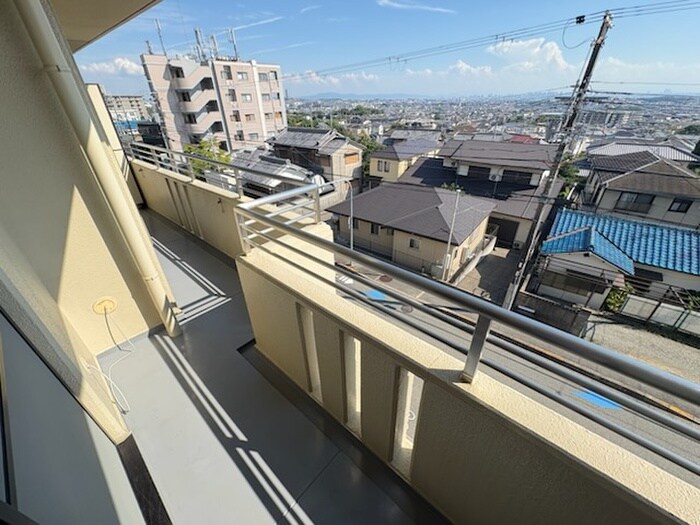 物件内観写真21　(ベランダ・バルコニー)