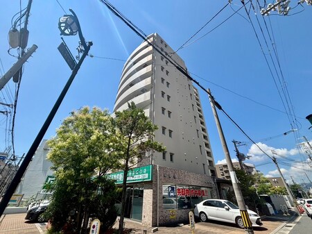 ウインズコート甲風園外観写真