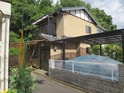 龍安寺山田町貸家