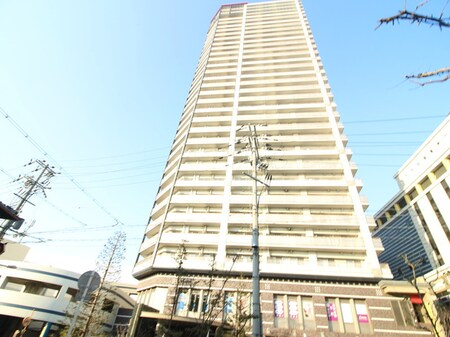 ｻﾝﾒｿﾞﾝ北野田ｻﾝﾀﾜｰ(1206)外観写真