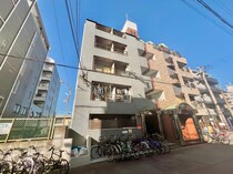 サンピアレス都島の外観写真