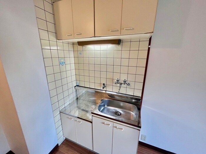 物件内観写真9　(キッチン)