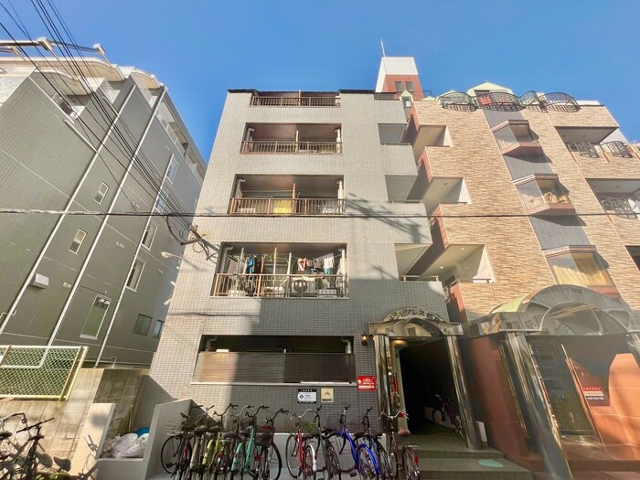 物件外観写真4　(外観写真)