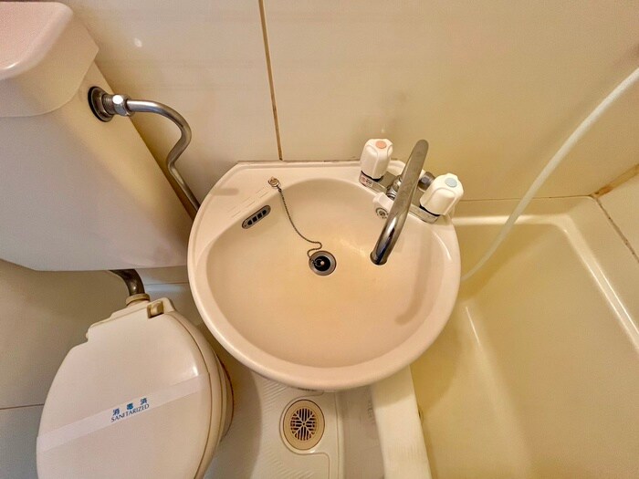 物件内観写真11　(洗面)