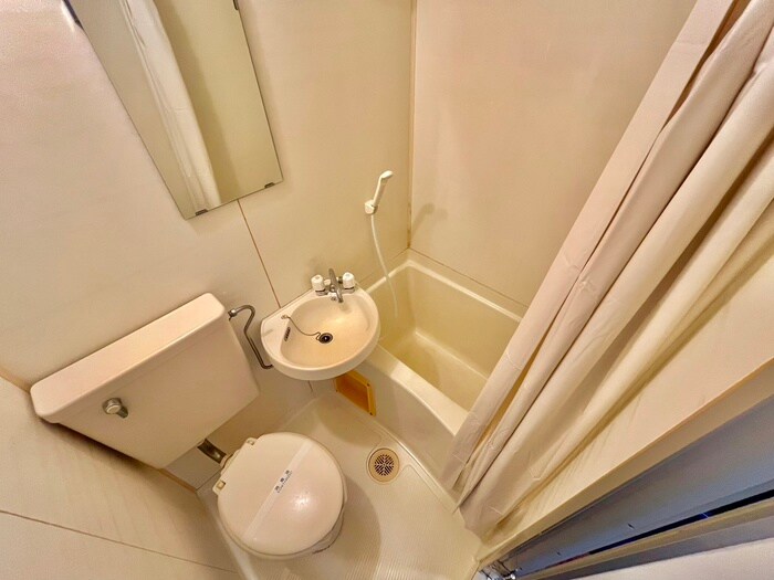 物件内観写真12　(バス／シャワールーム等)