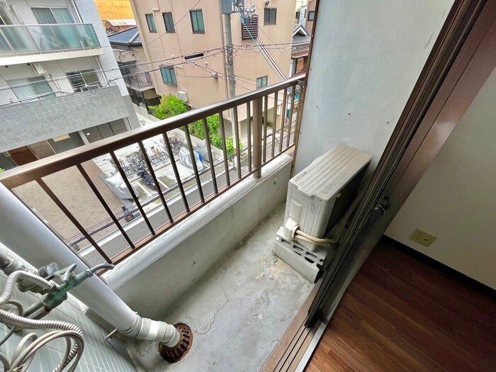 物件内観写真14　(ベランダ・バルコニー)