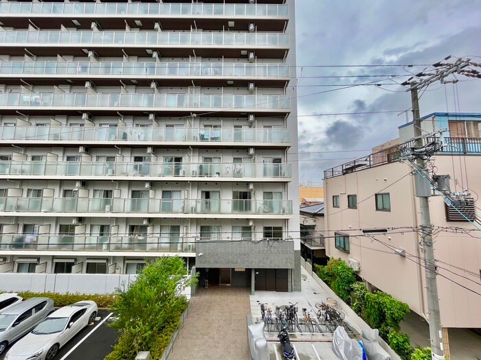 物件内観写真16　(室内からの展望)