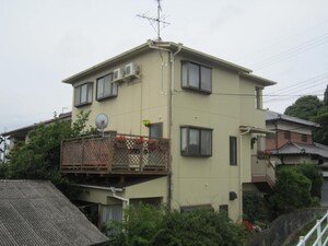 ライラック外観写真