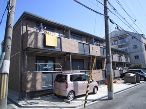 アコーハイムセカンド外観写真