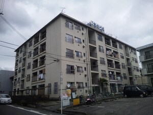 第二西村ビル外観写真