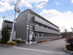 サンシャリテ向丘A棟外観写真