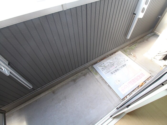 物件内観写真16　(ベランダ・バルコニー)