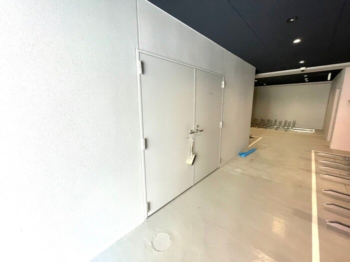 物件外観写真5　(建物設備)