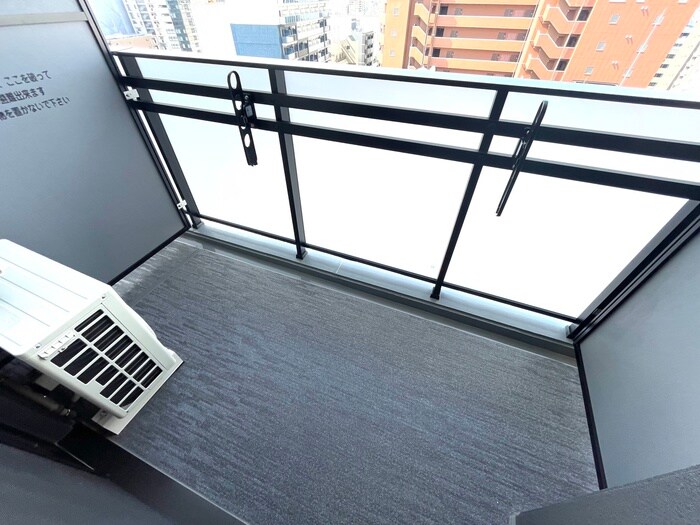 物件内観写真21　(ベランダ・バルコニー)