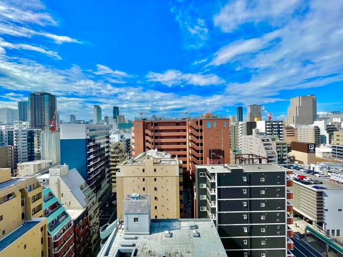 物件内観写真22　(室内からの展望)