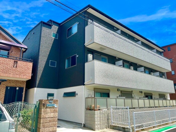 物件外観写真2　(外観写真)