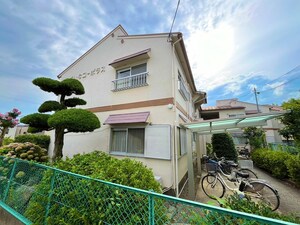にいなコ－ポラス外観写真