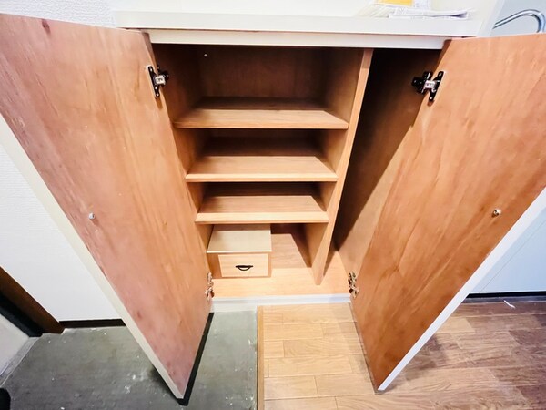 靴箱