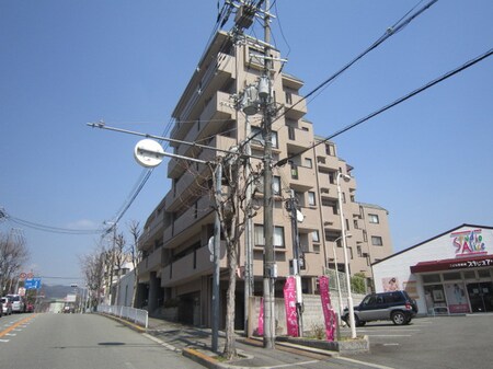 ｾﾚﾌﾞｺ-ﾄ豊中緑丘(302)外観写真