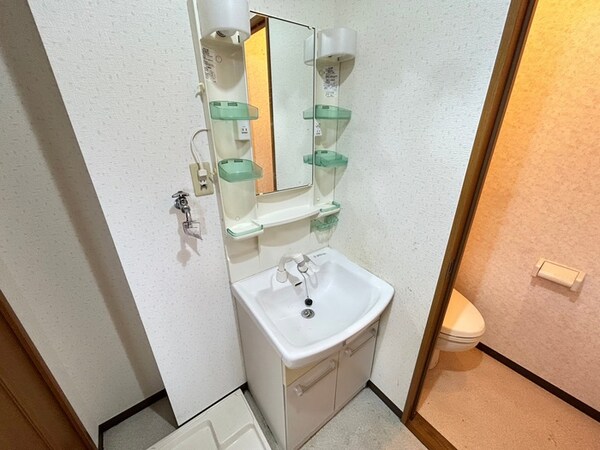洗面
