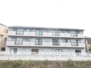 朝日マンション外観写真