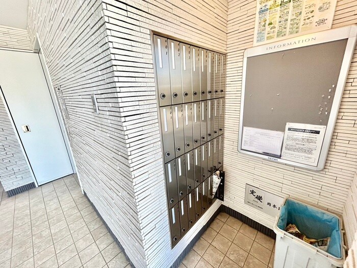 物件外観写真5　(建物設備)