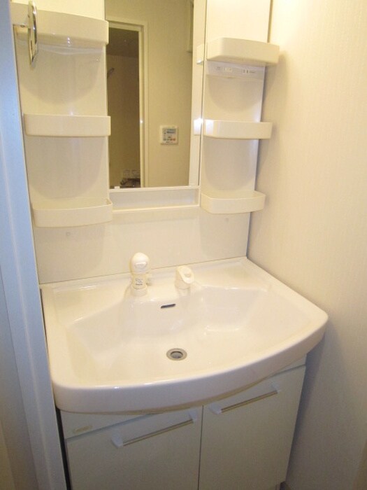 物件内観写真11　(洗面)