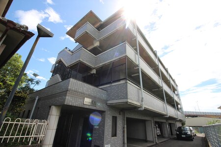 マンションＣ＆Ａ外観写真