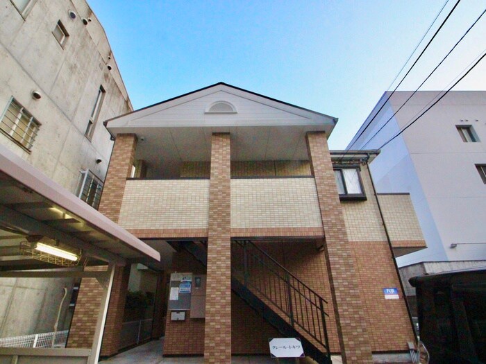 物件外観写真1　(外観写真)