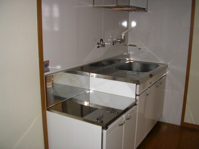 物件内観写真7　(キッチン)