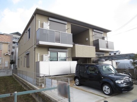 SHAMAISON AVANT PARK外観写真