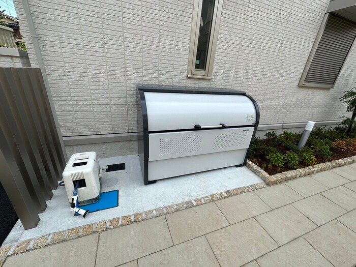 物件外観写真6　(建物設備)