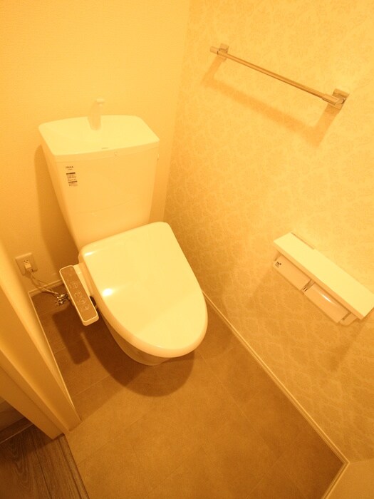 物件内観写真11　(トイレ)