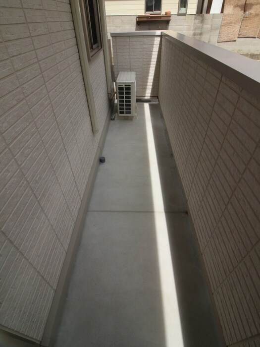 物件内観写真12　(ベランダ・バルコニー)