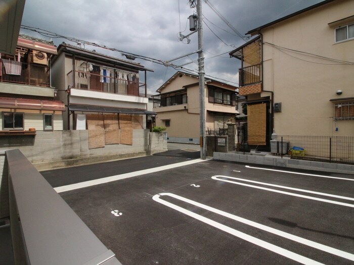 物件内観写真13　(室内からの展望)