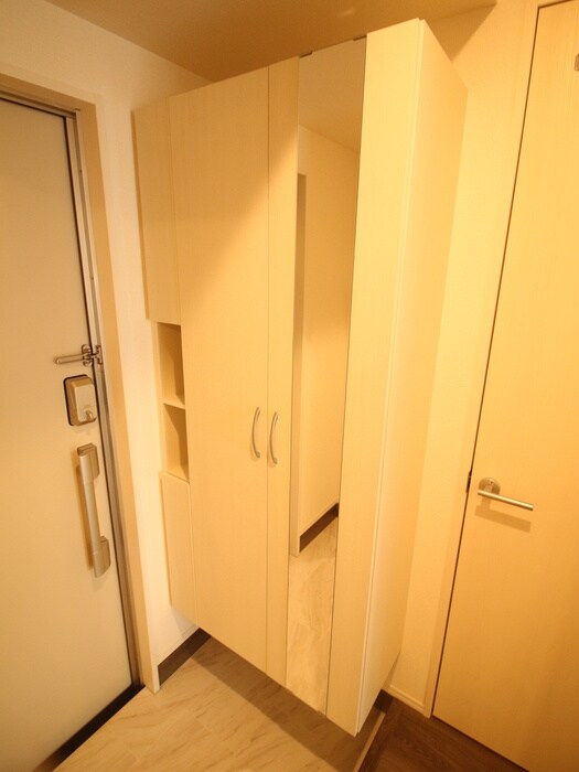物件内観写真18　(靴箱)