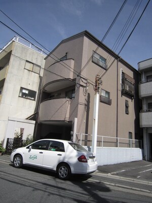 バンブ－ハウス外観写真