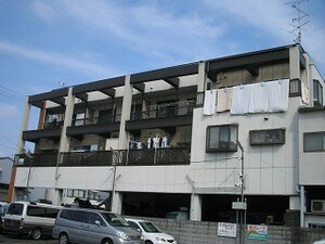 長崎ハイツ外観写真