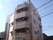 セブンロードの外観写真