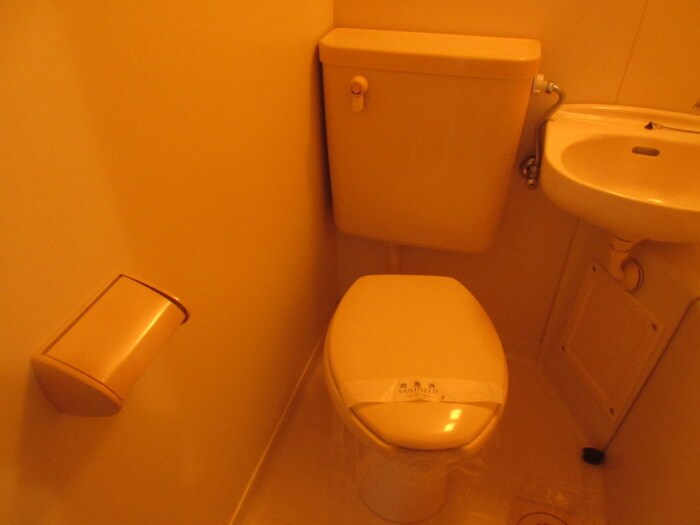 物件内観写真10　(トイレ)