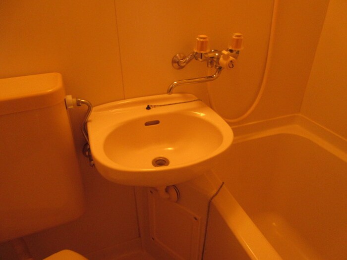 物件内観写真18　(洗面)