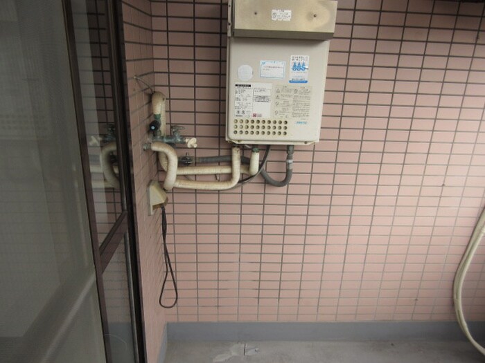 物件内観写真20　(洗濯機置場)