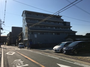 フェアリー枚方外観写真