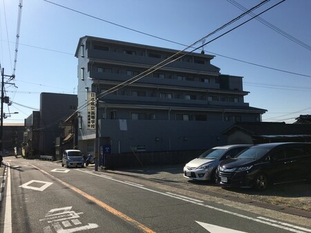 フェアリー枚方外観写真