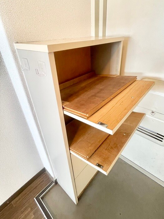 物件内観写真14　(靴箱)