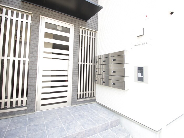 物件外観写真3　(建物設備)