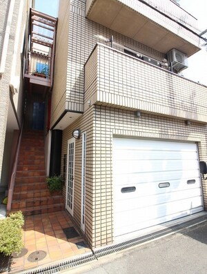 江藤マンション外観写真