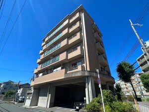 パールコート千里山外観写真