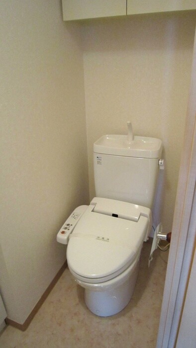 物件内観写真10　(トイレ)