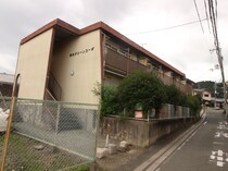 荒木グリ－ンコ－ポの外観写真